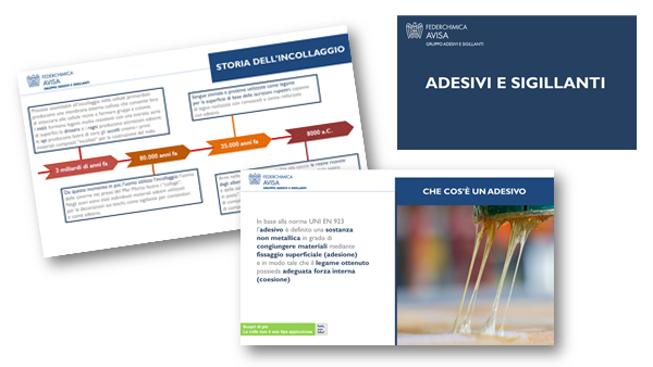Adesivi e sigillanti