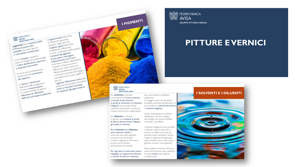 Pitture e vernici