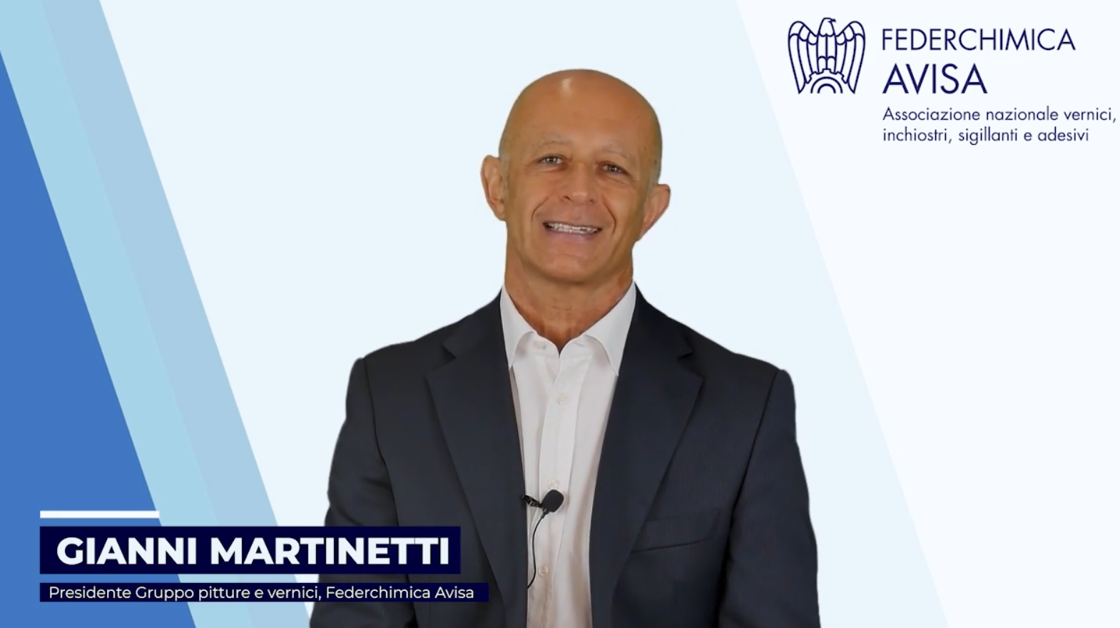 Presidente gruppo pitture e vernici